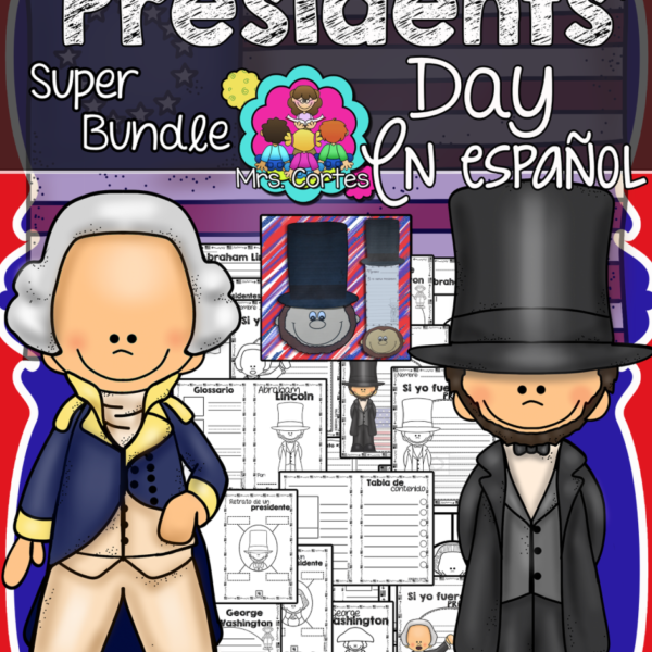 Día de los presidentes Super Bundle