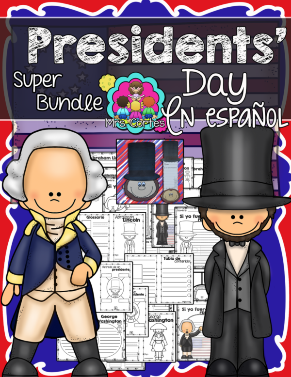 Día de los presidentes Super Bundle