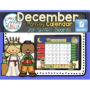 Morning Calendar For SMART Board – December (Holidays Around the World)