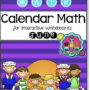 EASITEACH Calendar Math- June(English)