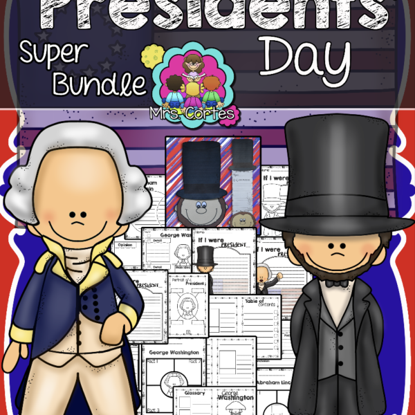 Presidents’ Day Super Bundle
