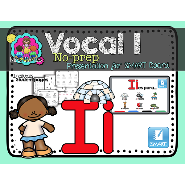 Vocal I- SMART Board Presentation