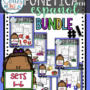 Fonética en español Bundle # 1: Sets 1-6