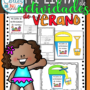 Mi lista de actividades de verano
