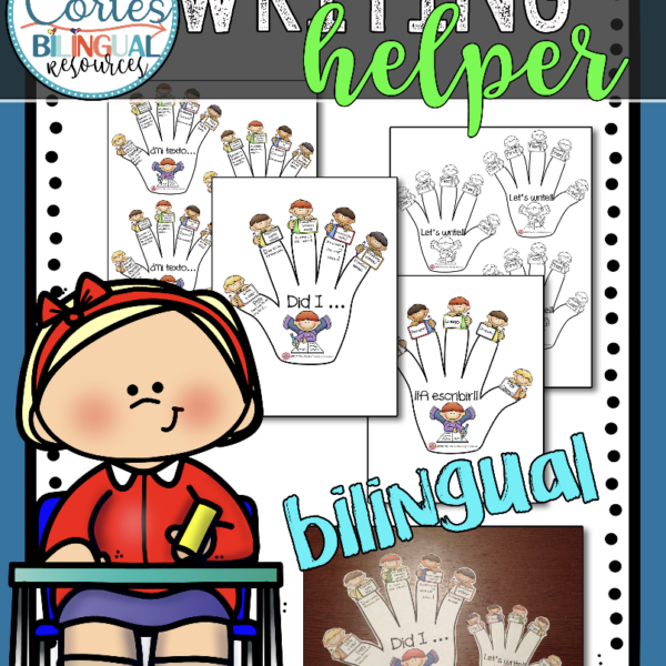 Writing Helper/ Bilingual