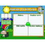 Morning Calendar For SMART Board – March (St. Patrick’s Day)