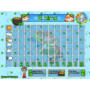 ACTIVBOARD Calendar Math- Marzo (Spanish)
