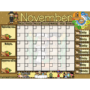 EASITEACH Calendar Math- November (English)