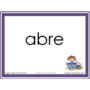 Interactive High Frequency Words 1st Grade/Spanish Random Order MAC OS