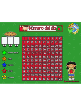 EASITEACH Calendar Math- Septiembre(Spanish)