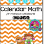 ACTIVBOARD Calendar Math- Enero(Spanish)