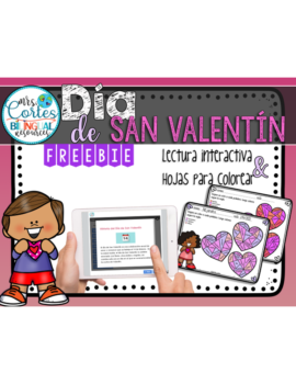 History of St. Valentine's Day – Reading Comprehension Activity –
