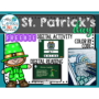 St. Patrick's Day Activities- FREEBIE