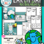 EARTH DAY (No prep-Differentiated activities, teacher presentation, craft &more)
