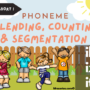 Elevate Phonics Learning with  “The Sound-to-Spell Connection: CVC Phoneme Tapping and Mapping -Letter I – ib, ix & it”