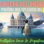 Búsqueda del Palacio: Pinguino Multiplicador del 6